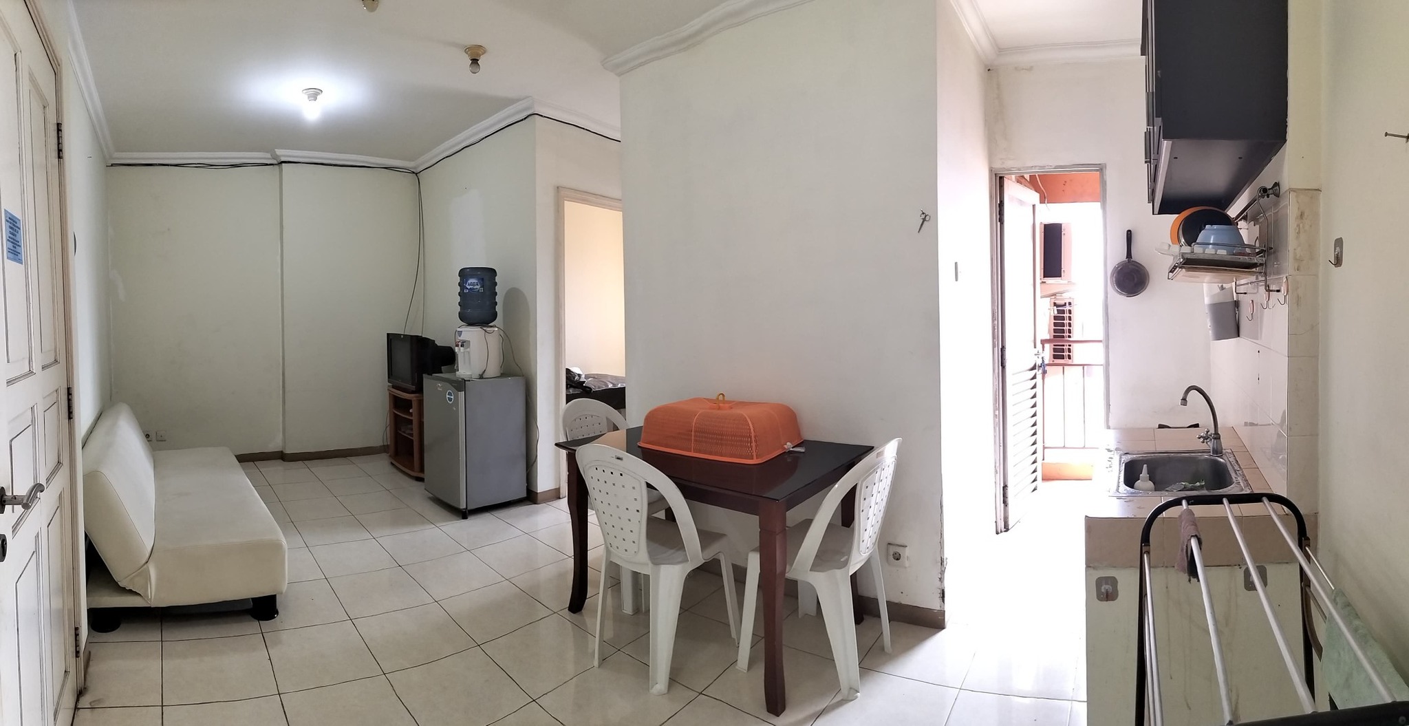 Apartemen The City Resort Residence Cengkareng Jkt Barat - Gambar 2