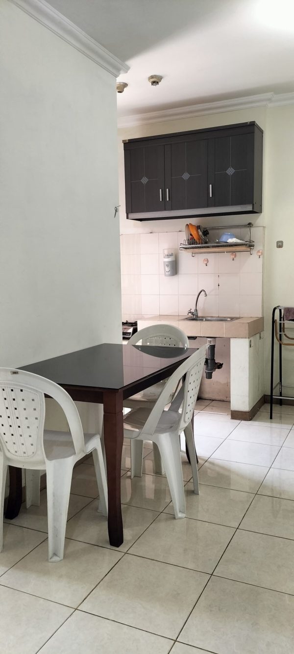 Apartemen The City Resort Residence Cengkareng Jkt Barat
