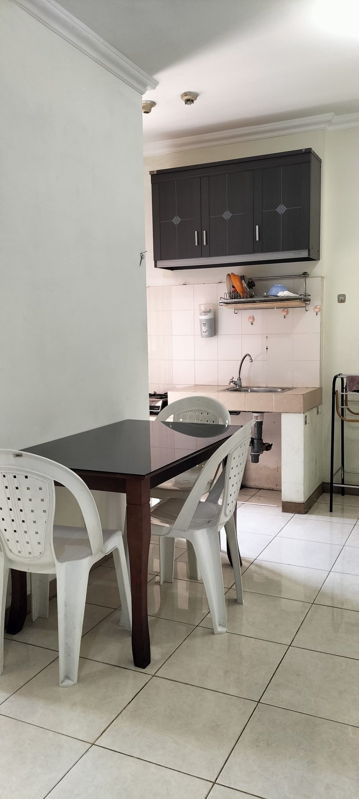 Apartemen The City Resort Residence Cengkareng Jkt Barat
