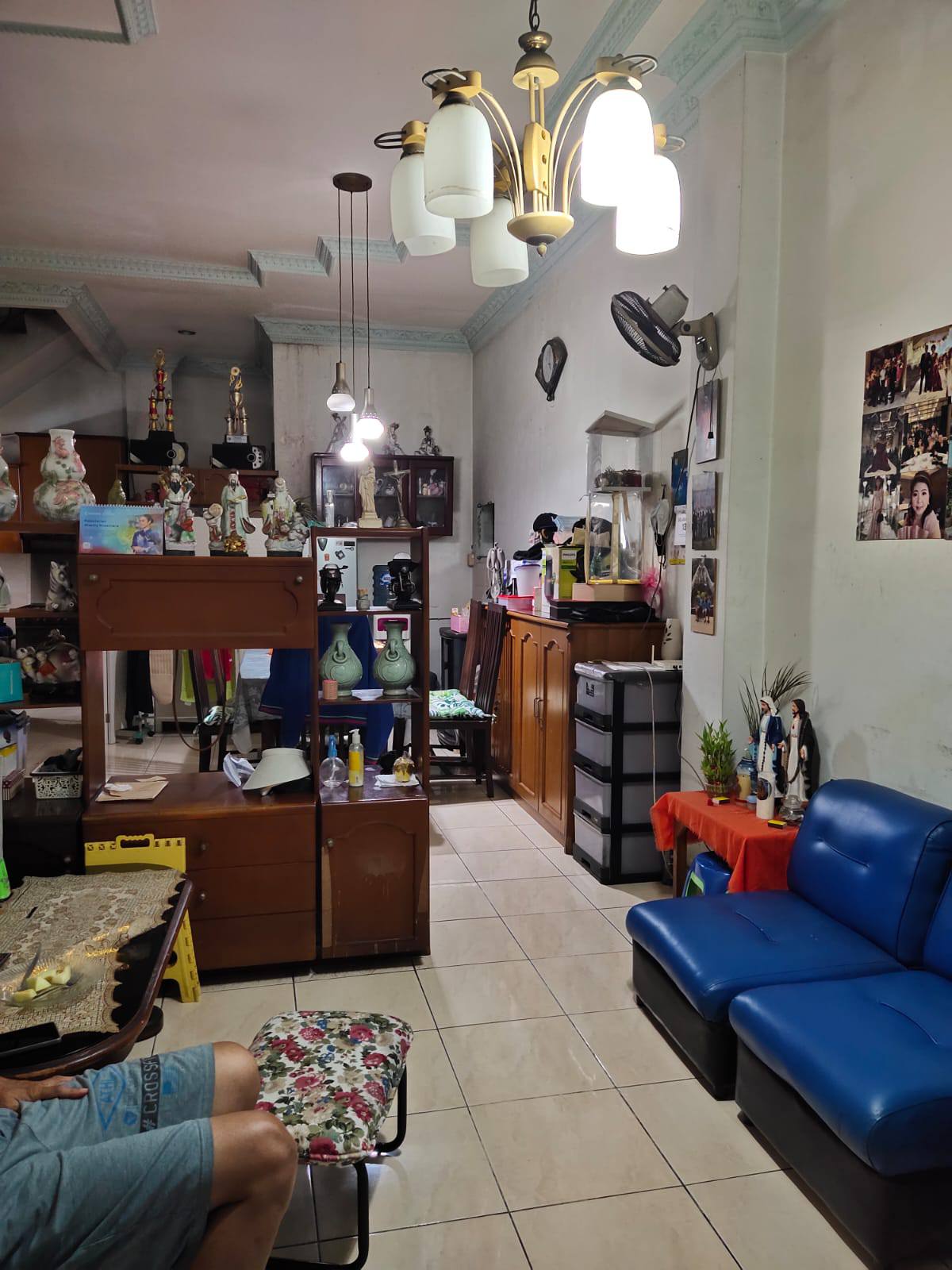 Rumah Strategis 2,5 Lantai Di Cluster Citra Garden 2 Jkt Barat - Gambar 9