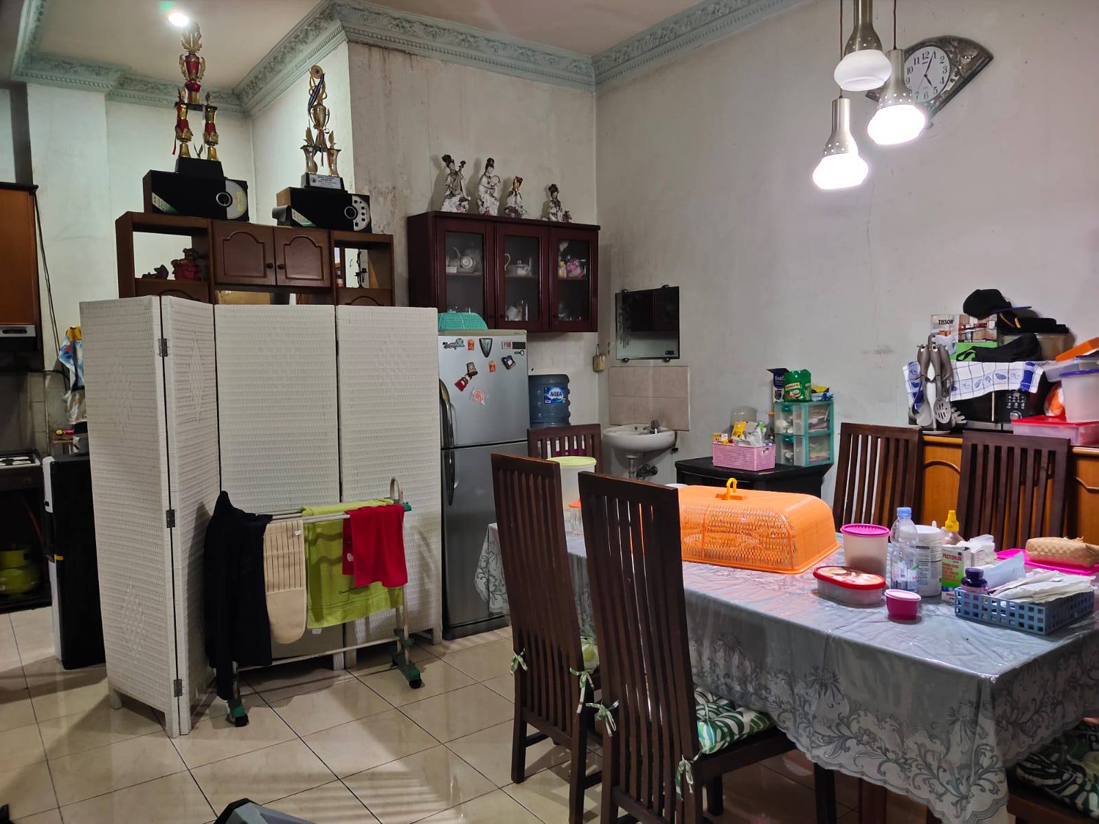 Rumah Strategis 2,5 Lantai Di Cluster Citra Garden 2 Jkt Barat - Gambar 8