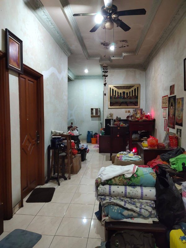 Rumah Strategis 2,5 Lantai Di Cluster Citra Garden 2 Jkt Barat - Gambar 2