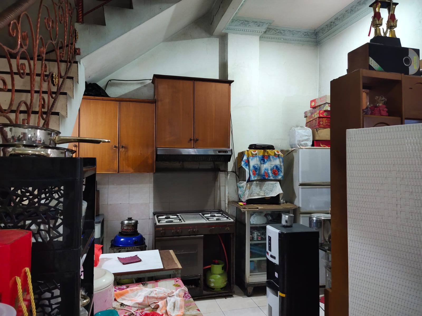 Rumah Strategis 2,5 Lantai Di Cluster Citra Garden 2 Jkt Barat - Gambar 4