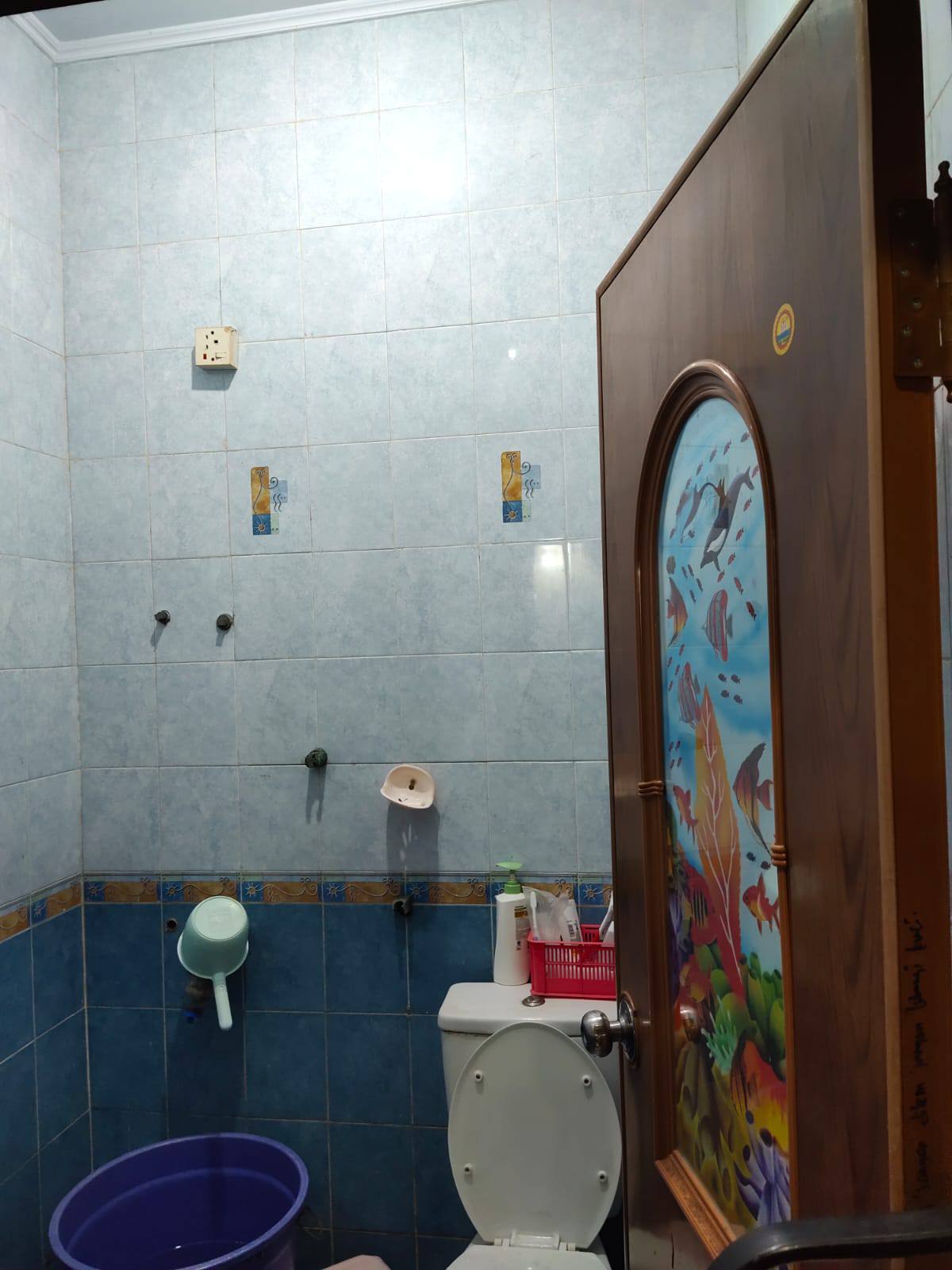 Rumah Strategis 2,5 Lantai Di Cluster Citra Garden 2 Jkt Barat - Gambar 6