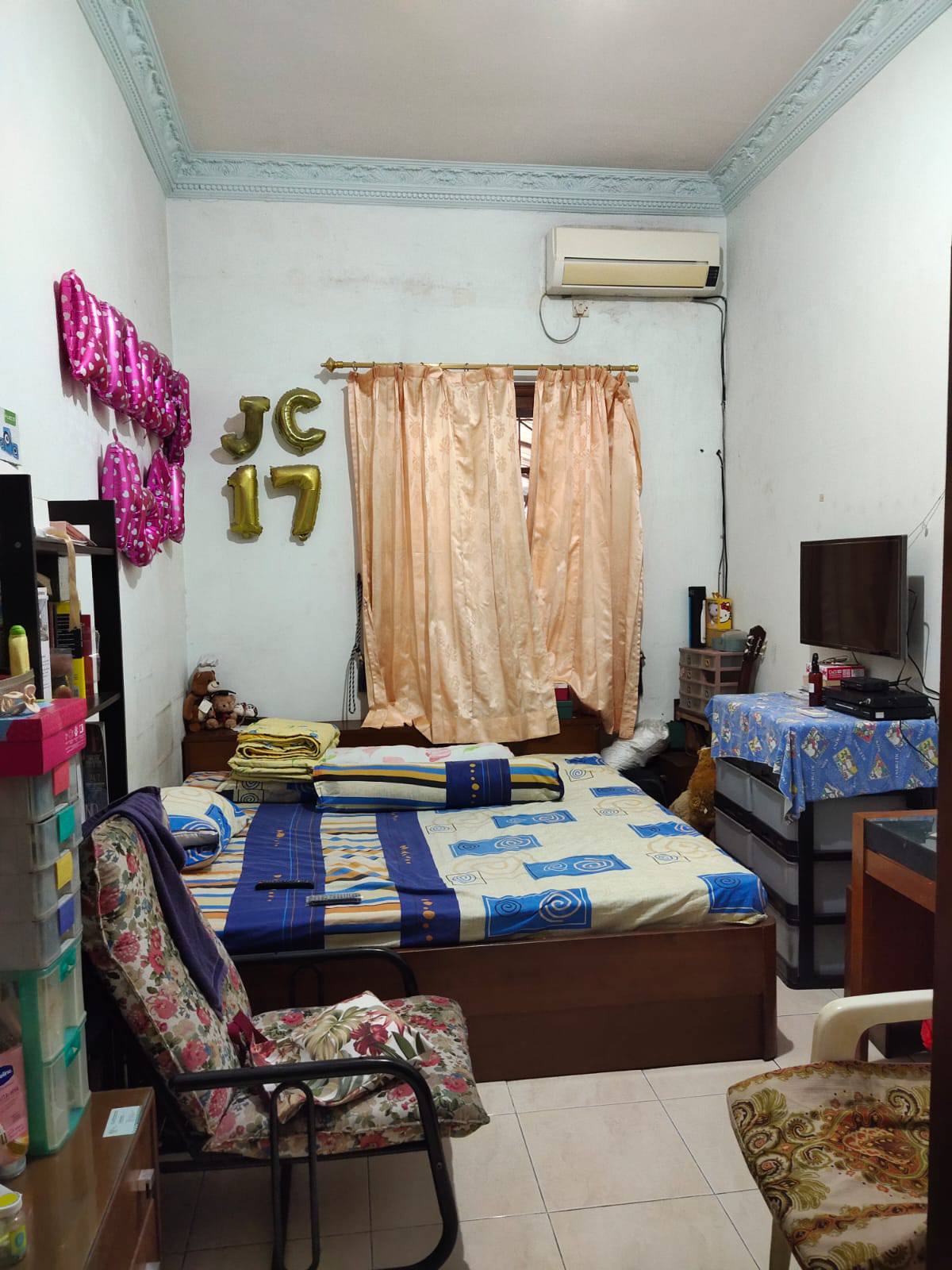 Rumah Strategis 2,5 Lantai Di Cluster Citra Garden 2 Jkt Barat - Gambar 10