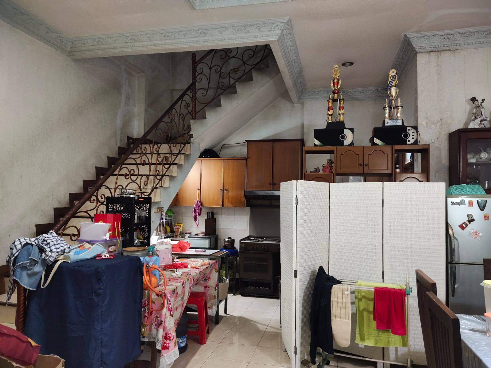 Rumah Strategis 2,5 Lantai Di Cluster Citra Garden 2 Jkt Barat - Gambar 7