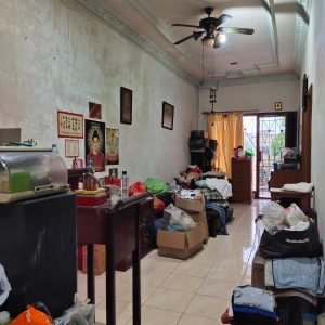 Rumah Strategis 2,5 Lantai Di Cluster Citra Garden 2 Jkt Barat