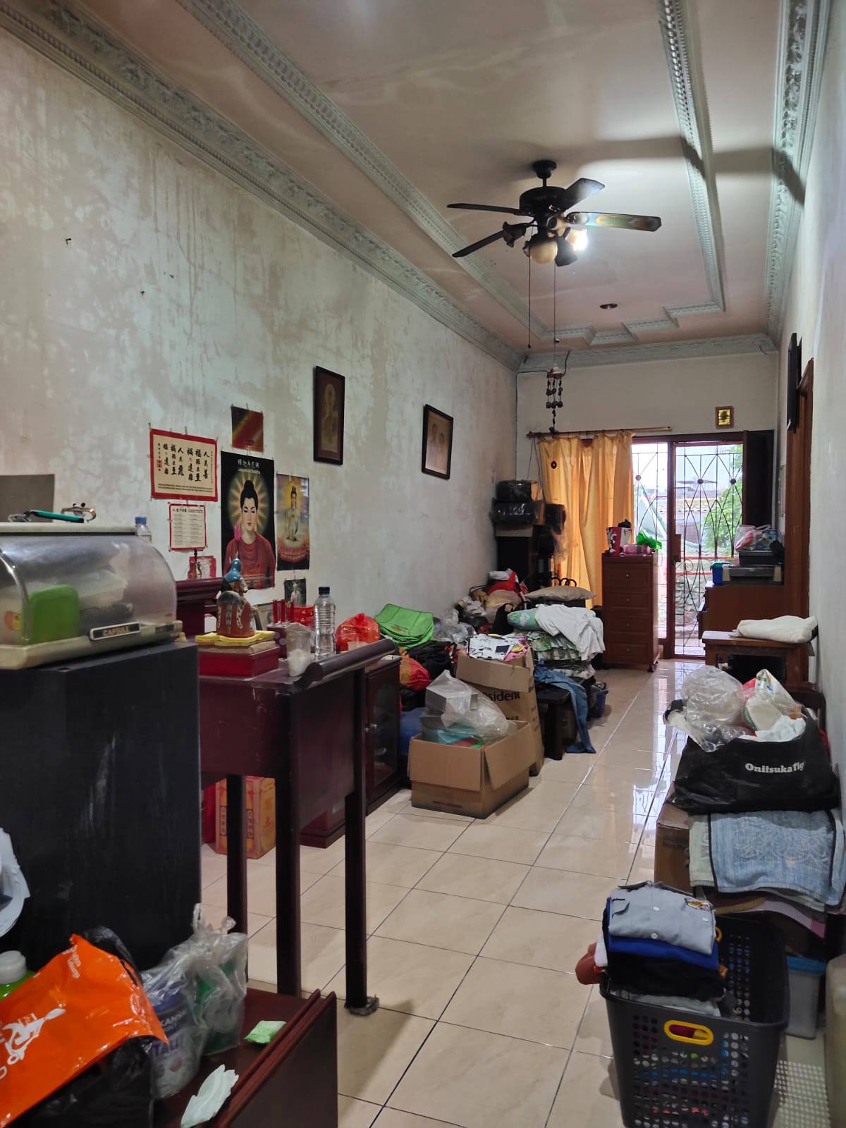 Rumah Strategis 2,5 Lantai Di Cluster Citra Garden 2 Jkt Barat