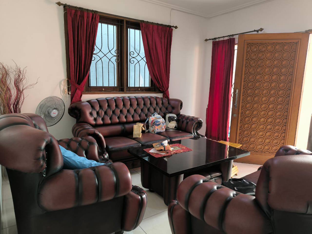 Rumah nyaman di Cilandak Timur Jkt Selatan